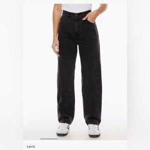 Levi’s Dad jeans